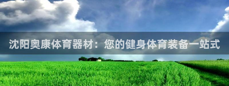 星欧娱乐伐官网注册：沈阳奥康体育器材：您的健身体育装