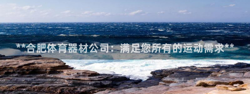 星欧娱乐属于什么档次的网站：**合肥体育器材公司：满足您所有 