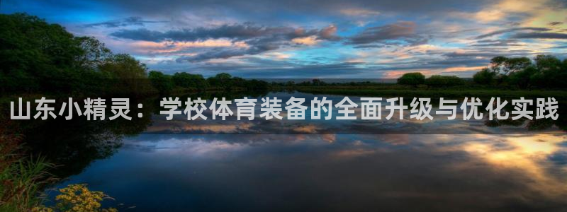星欧娱乐彩票软件下载安装：山东小精灵：学校体育装备的全面升级