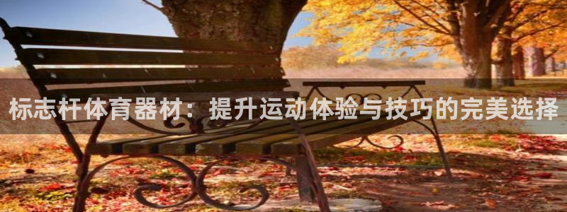 星欧娱乐彩票软件下载：标志杆体育器材：提升运动体验与