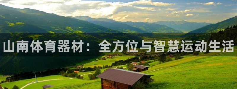 星欧娱乐最建议买的三个产品有哪些呢：山南体育器材：全方位与智