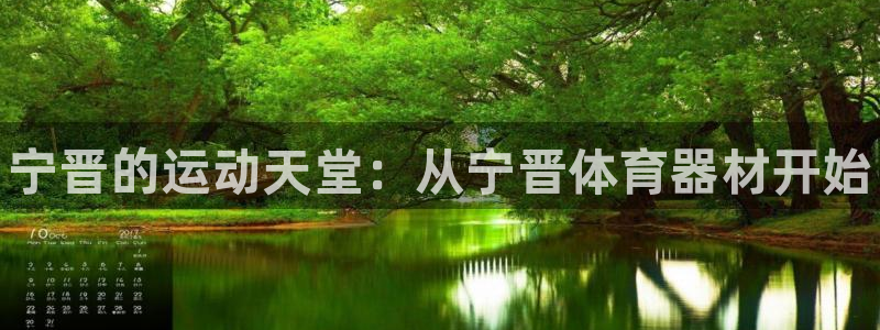 星欧娱乐最建议买的三个游戏：宁晋的运动天堂：从宁晋体育器材开